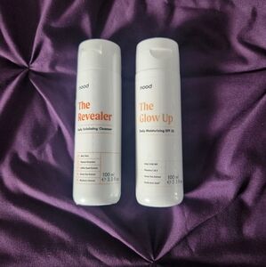 Nood- The Revealer/The Glowup